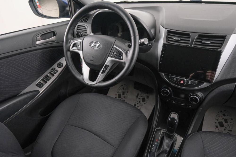 Hyundai Solaris I Рестайлинг Красноярск  - изображение 10