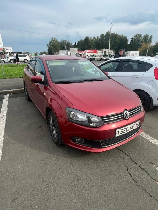 Volkswagen Polo V Кемерово  - изображение 1