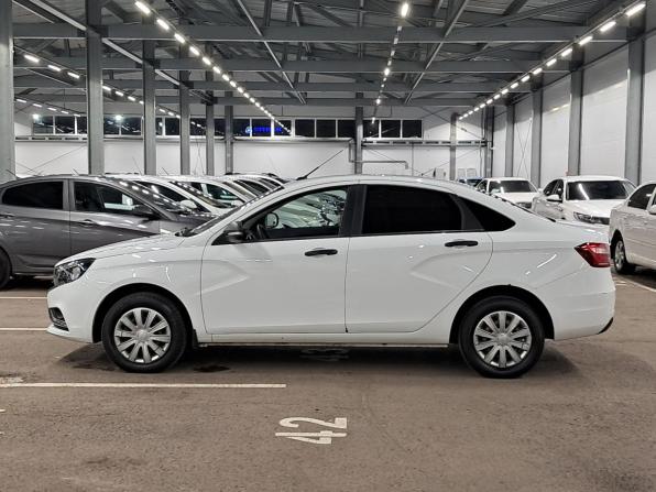 Lada (ВАЗ) Vesta I с пробегом 2018 года, цена 710 000 рублей, 143670 км, седан, Автокод Объявления