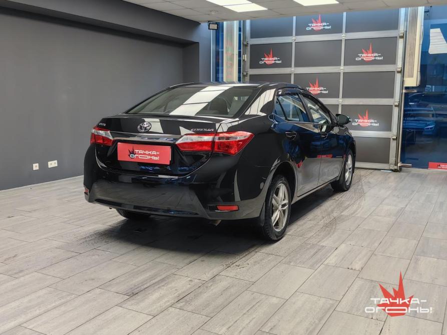 Toyota Corolla XI (E160 E170 E180) Пермь  - изображение 5