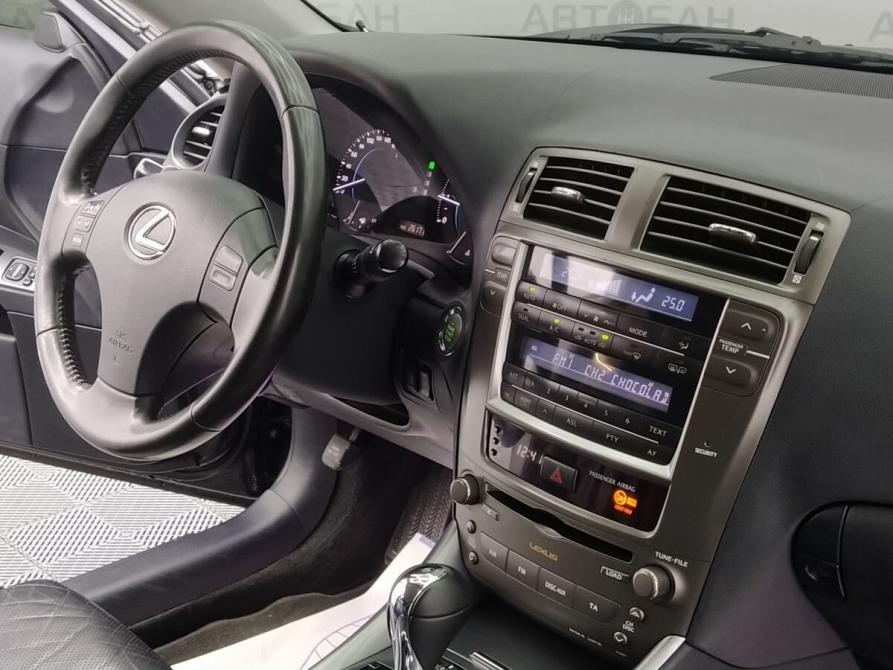 Lexus IS II Екатеринбург  - изображение 26