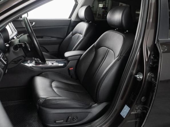 Kia Optima IV с пробегом 2016 года, цена 1 799 000 рублей, 119096 км, седан, Автокод Объявления