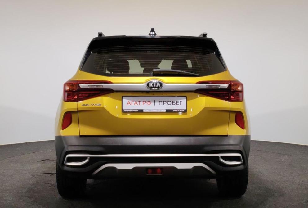 Kia Seltos I Ярославль  - изображение 6