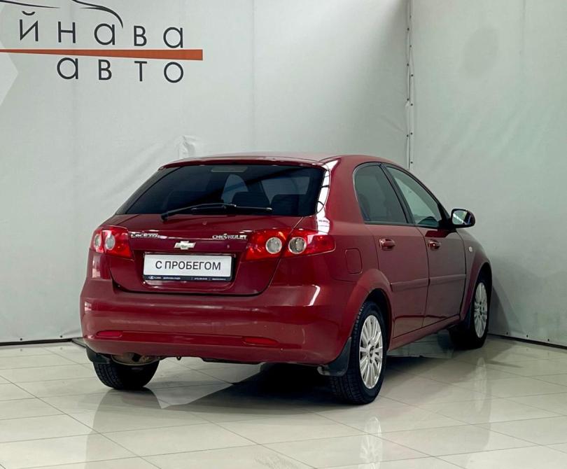 Chevrolet Lacetti I Воронеж  - изображение 5