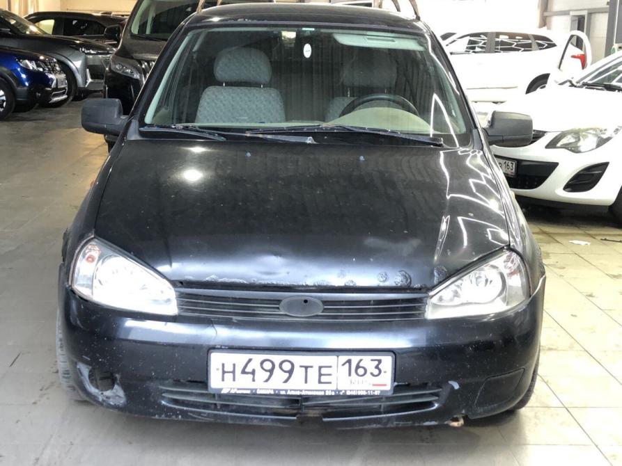 Lada (ВАЗ) Kalina I Самара  - изображение 2