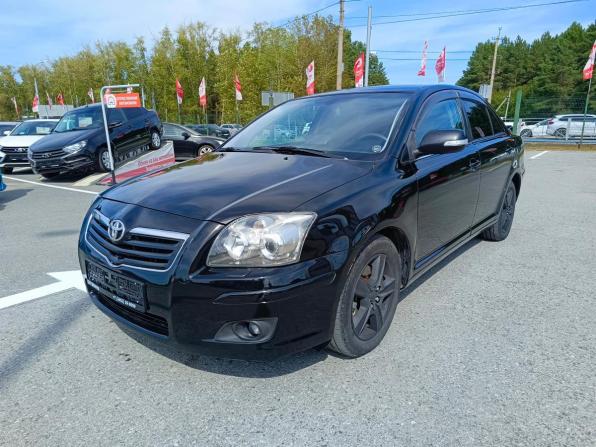 Toyota Avensis II Рестайлинг с пробегом 2006 года, цена 650 000 рублей, 297791 км, седан, Автокод Объявления