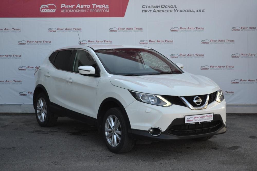 Nissan Qashqai II Старый Оскол  - изображение 8