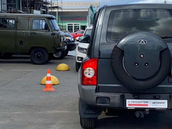 ТагАЗ Tager с пробегом 2010 года, цена 575 000 рублей, 281750 км, внедорожник, Автокод Объявления