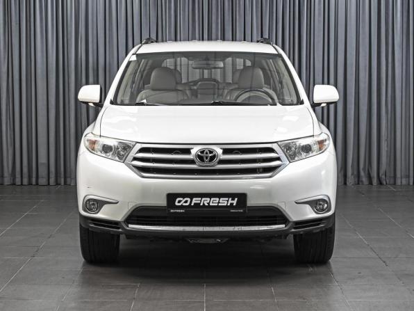 Toyota Highlander II (XU40) Рестайлинг с пробегом 2010 года, цена 1 798 000 рублей, 162823 км, внедорожник, Автокод Объявления