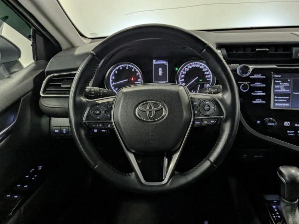 Toyota Camry VIII (XV70) с пробегом 2020 года, цена 3 060 000 рублей, 94986 км, седан, Автокод Объявления