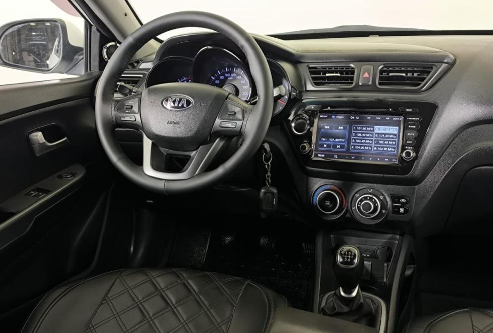 Kia Rio III Нижний Новгород  - изображение 11