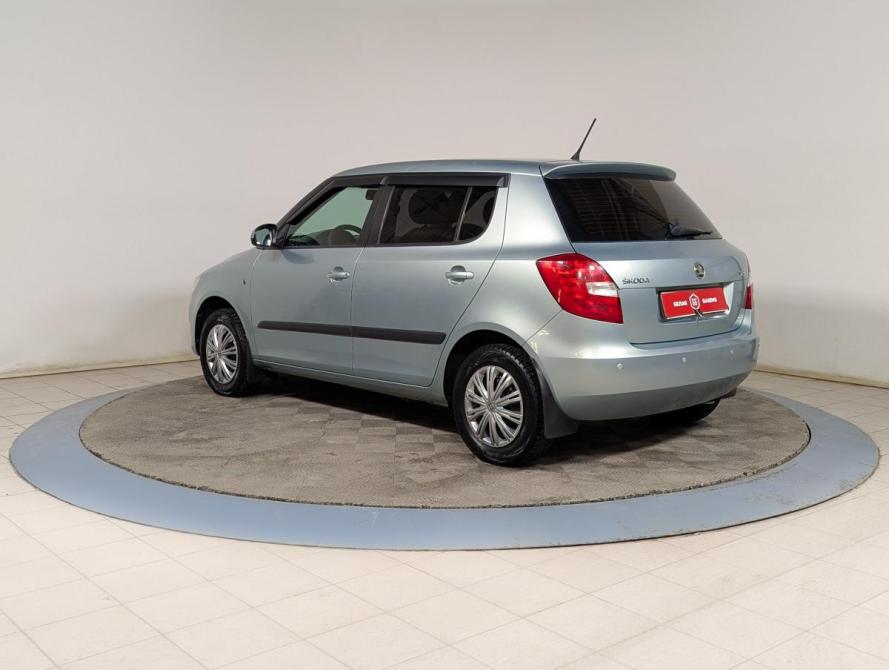Skoda Fabia II Рестайлинг Екатеринбург  - изображение 6