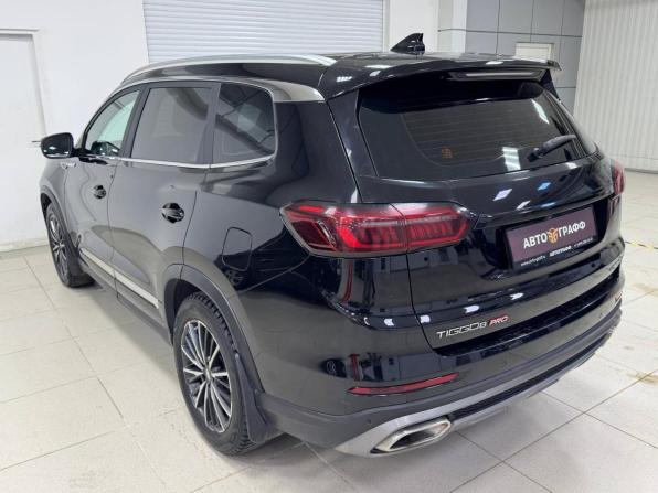 Chery Tiggo 8 Pro I с пробегом 2022 года, цена 1 489 000 рублей, 38712 км, внедорожник, Автокод Объявления