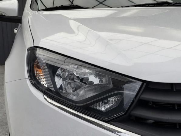 Lada (ВАЗ) Granta I Рестайлинг с пробегом 2023 года, цена 827 000 рублей, 28400 км, лифтбек, Автокод Объявления