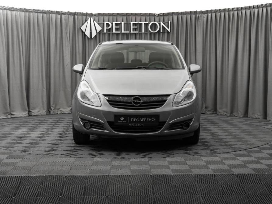 Opel Corsa D Москва  - изображение 3