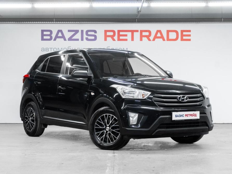 Hyundai Creta I Тюмень  - изображение 4