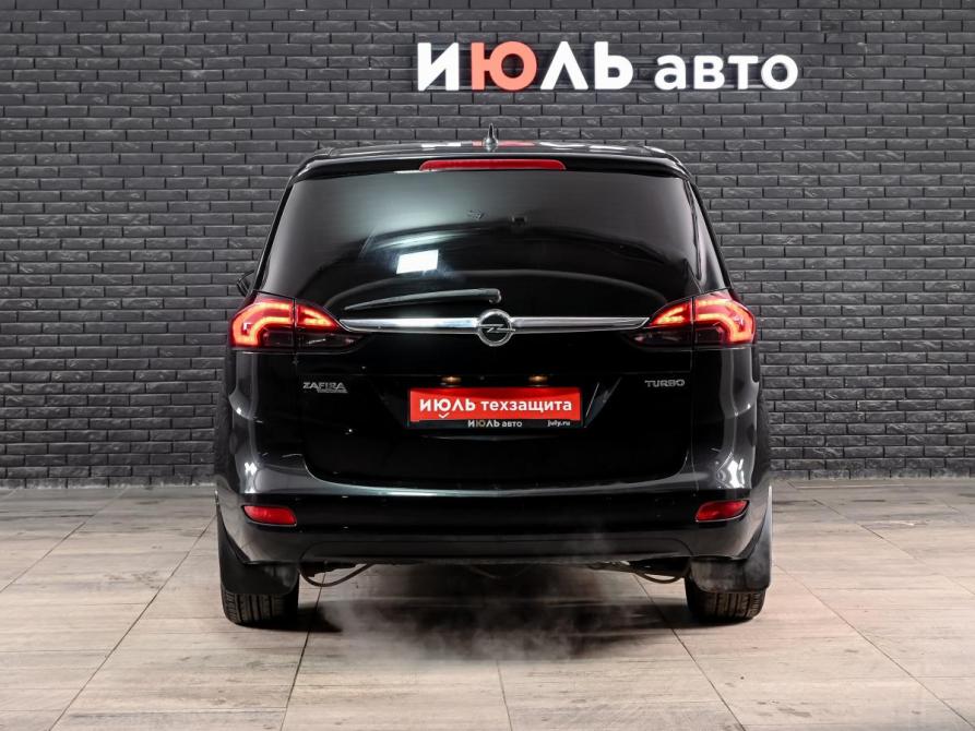 Opel Zafira C Екатеринбург  - изображение 5