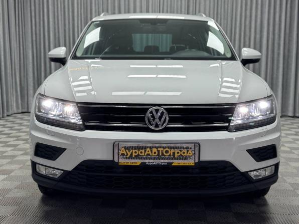 Volkswagen Tiguan II с пробегом 2017 года, цена 2 050 000 рублей, 143194 км, внедорожник, Автокод Объявления