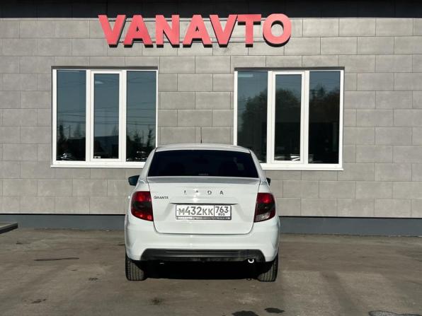Lada (ВАЗ) Granta I Рестайлинг с пробегом 2023 года, цена 790 000 рублей, 47150 км, седан, Автокод Объявления