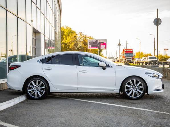 Mazda 6 III (GJ) Рестайлинг 2 с пробегом 2021 года, цена 2 348 000 рублей, 138245 км, седан, Автокод Объявления