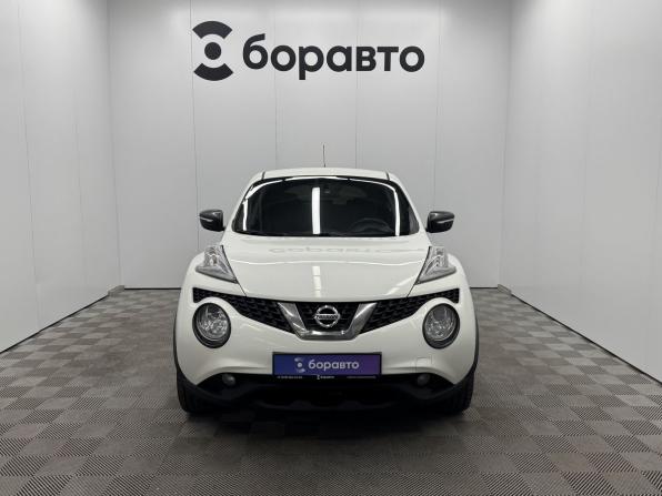 Nissan Juke I Рестайлинг с пробегом 2014 года, цена 1 245 000 рублей, 126981 км, внедорожник, Автокод Объявления