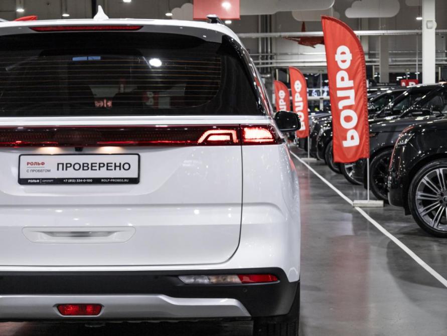 Kia Carnival IV Санкт-Петербург  - изображение 11