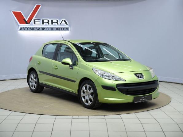Peugeot 207 I с пробегом 2007 года, цена 320 000 рублей, 178900 км, хэтчбек, Автокод Объявления