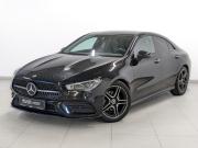 Mercedes-Benz CLA II (C118 X118) Москва  - изображение 31