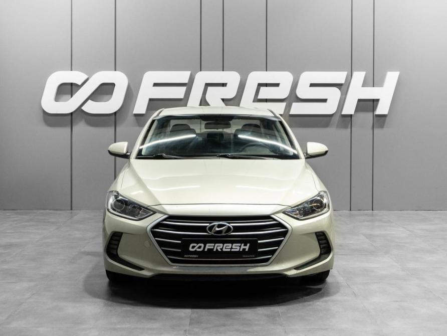 Hyundai Elantra VI (AD) Тюмень  - изображение 3