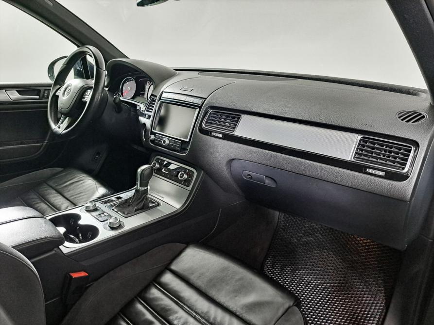 Volkswagen Touareg II Рестайлинг Уфа  - изображение 13