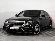 Mercedes-Benz S-Класс VI (W222 C217) Рестайлинг Санкт-Петербург  - изображение 41