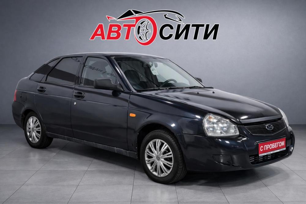 Lada (ВАЗ) Priora I Воронеж  - изображение 1