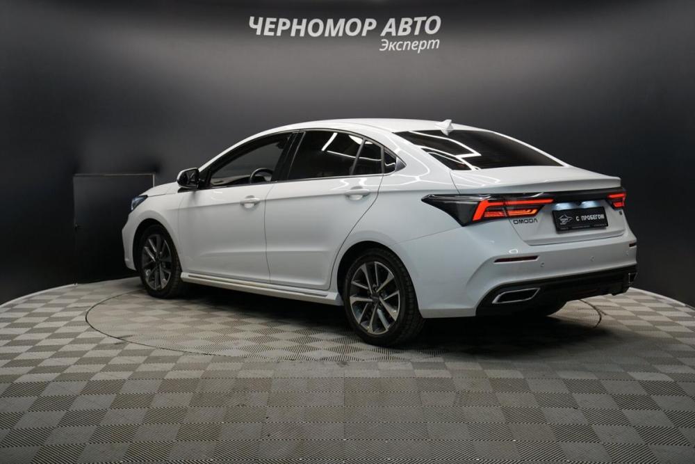 Omoda S5 Крым  - изображение 3