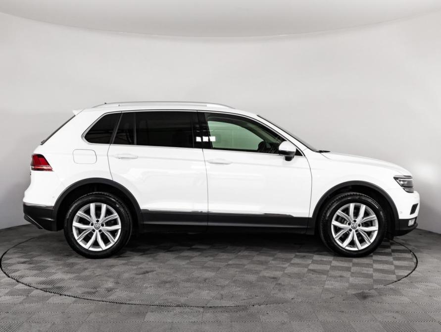 Volkswagen Tiguan II Санкт-Петербург  - изображение 6