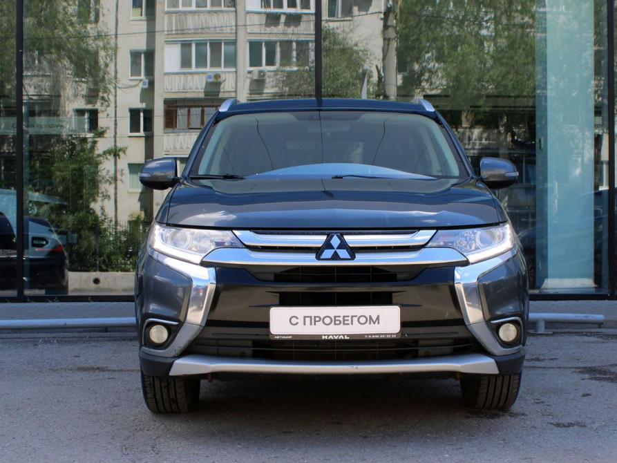 Mitsubishi Outlander III Рестайлинг 2 Самара  - изображение 2