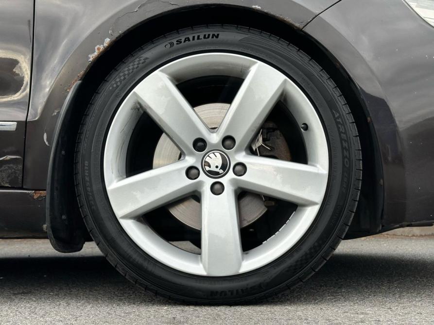 Skoda Superb II Санкт-Петербург  - изображение 33