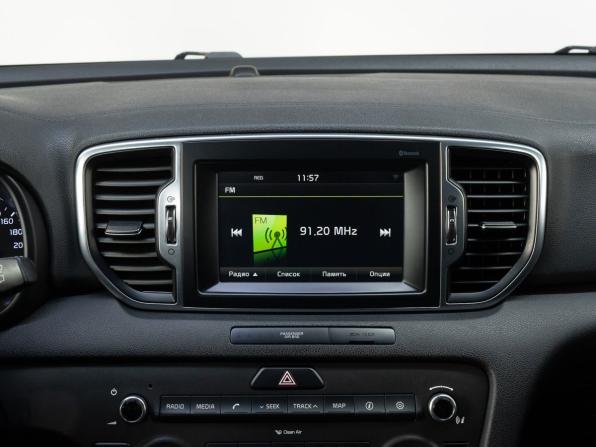 Kia Sportage III Рестайлинг с пробегом 2016 года, цена 1 825 000 рублей, 156158 км, внедорожник, Автокод Объявления