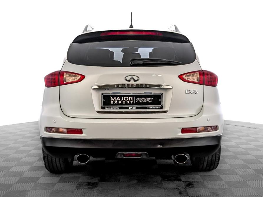 Infiniti EX I (J50) Москва  - изображение 6