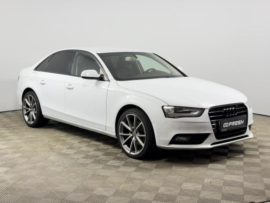 Audi A4 IV (B8) Рестайлинг Казань  - изображение 1