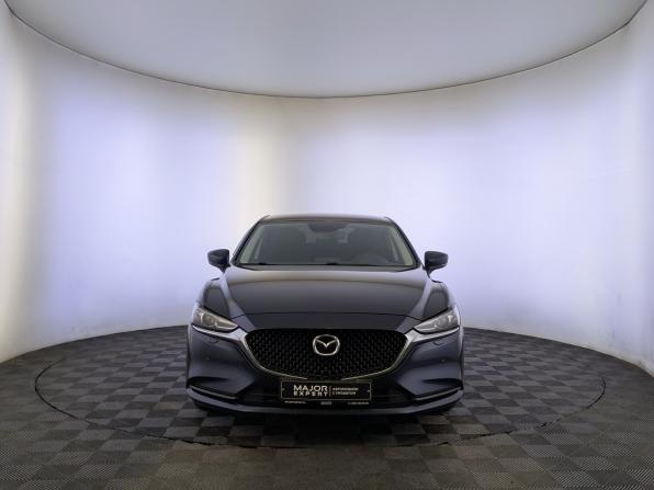 Mazda 6 III (GJ) Рестайлинг 2 с пробегом 2021 года, цена 2 420 000 рублей, 132287 км, седан, Автокод Объявления