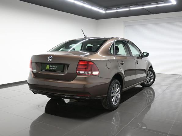 Volkswagen Polo V Рестайлинг с пробегом 2020 года, цена 1 125 000 рублей, 149288 км, седан, Автокод Объявления
