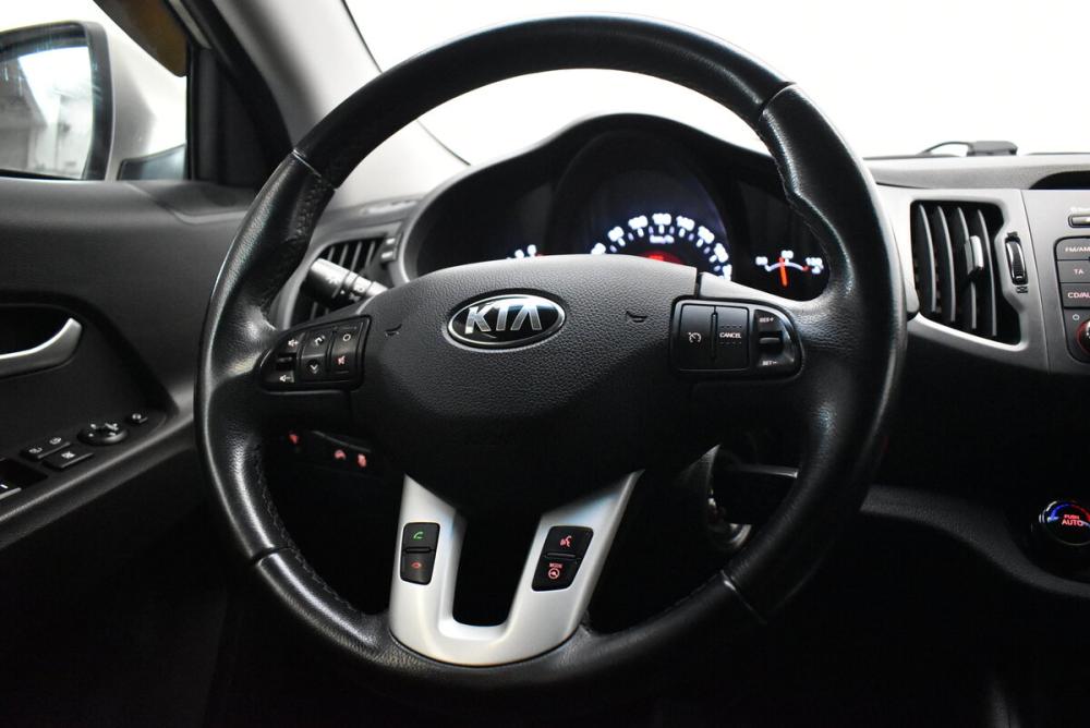 Kia Sportage III Москва  - изображение 11