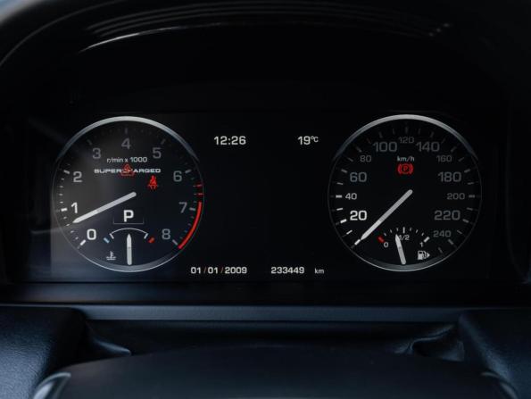 Land Rover Range Rover III Рестайлинг 2 с пробегом 2012 года, цена 1 889 000 рублей, 233449 км, внедорожник, Автокод Объявления