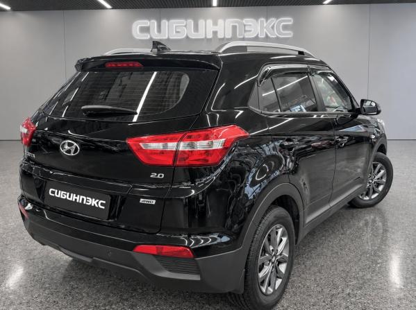 Hyundai Creta I Рестайлинг с пробегом 2020 года, цена 1 979 000 рублей, 116450 км, внедорожник, Автокод Объявления