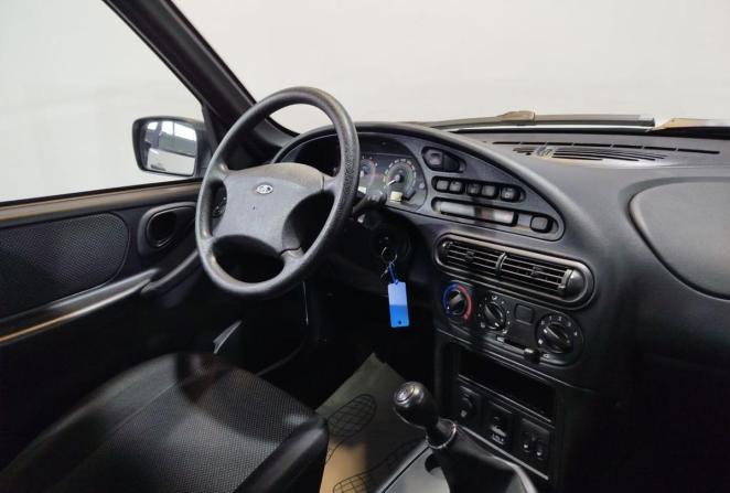 Lada (ВАЗ) Niva Travel I с пробегом 2023 года, цена 1 047 000 рублей, 30994 км, внедорожник, Автокод Объявления
