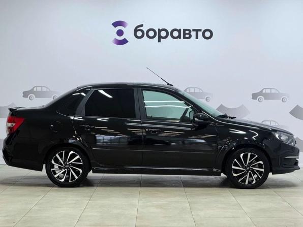 Lada (ВАЗ) Granta I Рестайлинг с пробегом 2025 года, цена 1 516 000 рублей, 4 км, седан, Автокод Объявления