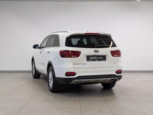 Kia Sorento III Prime Рестайлинг с пробегом 2018 года, цена 3 200 000 рублей, 20941 км, внедорожник, Автокод Объявления