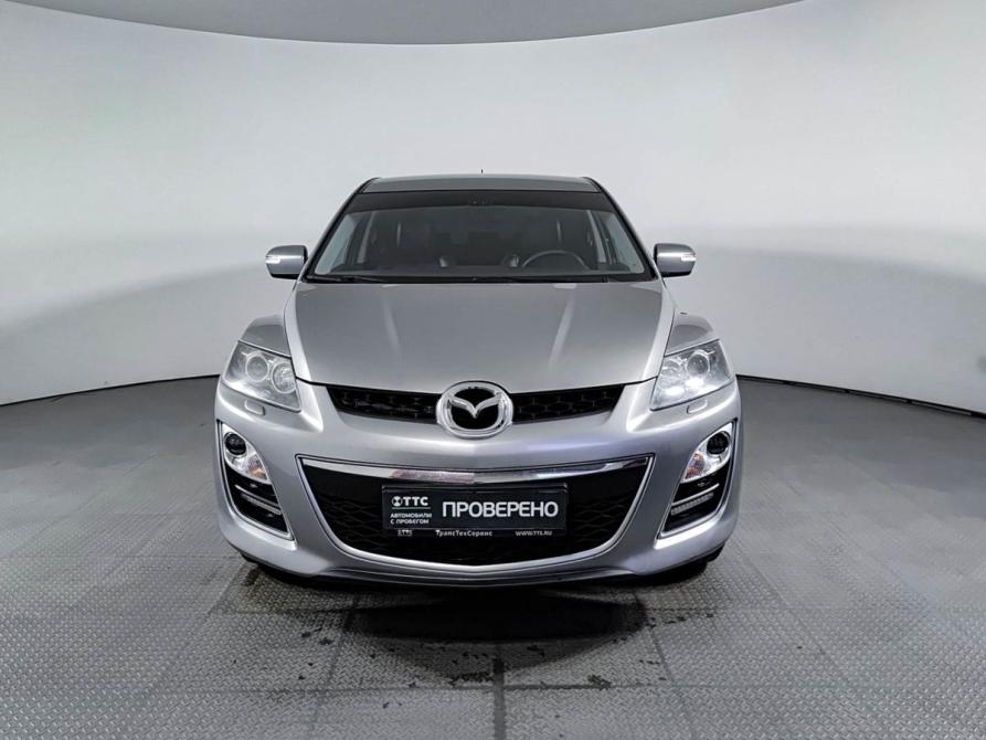 Mazda CX-7 I Рестайлинг Уфа  - изображение 2