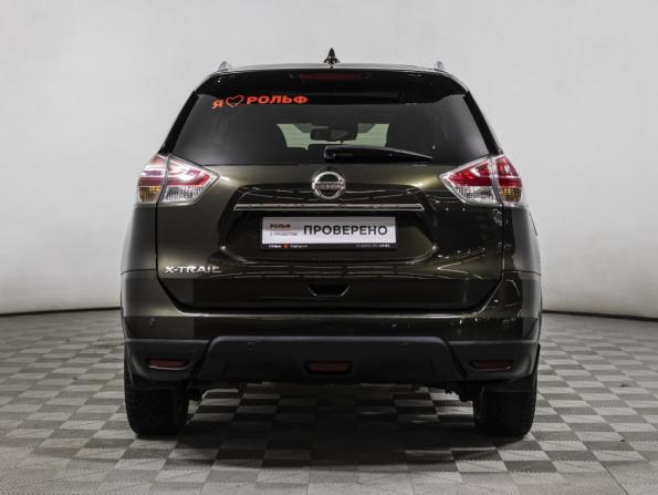 Nissan X-Trail III с пробегом 2017 года, цена 2 180 000 рублей, 68344 км, внедорожник, Автокод Объявления