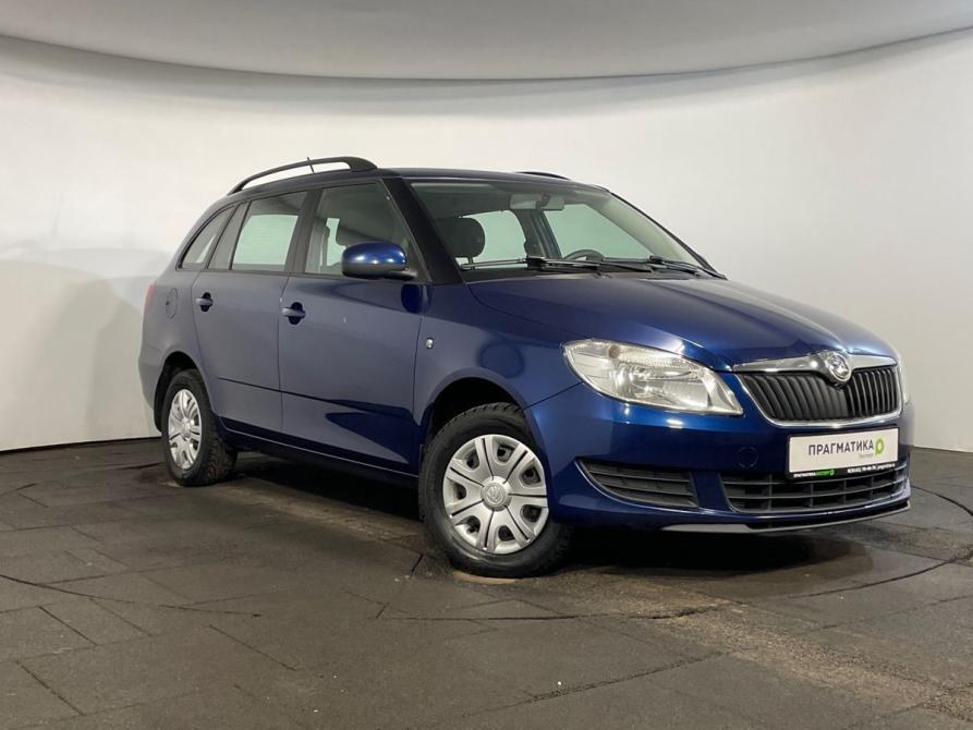 Skoda Fabia II Рестайлинг Великий Новгород  - изображение 3